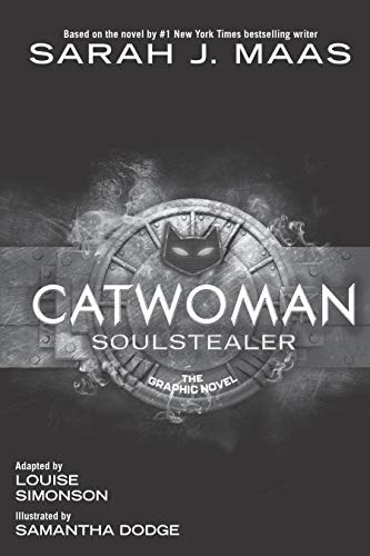 14 Catwoman: Soulstealer (The Graphic Novel)