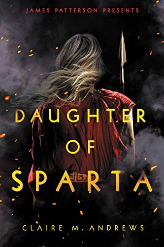 8 Daughter of Sparta