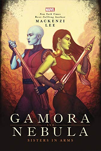 23 Gamora and Nebula: Sisters in Arms