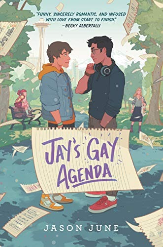 29 Jay’s Gay Agenda