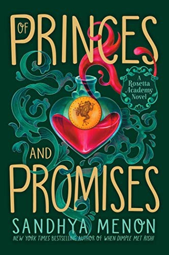 19 Of Princes and Promises