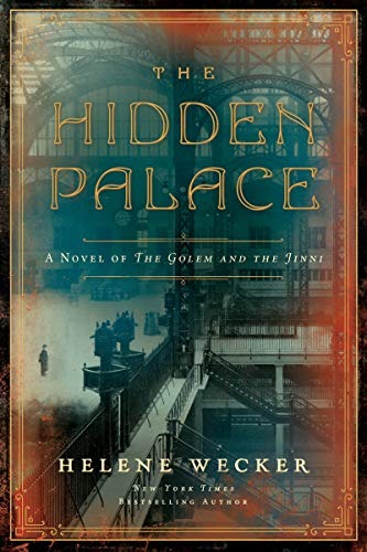 31 The Hidden Palace