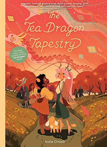68 The Tea Dragon Tapestry