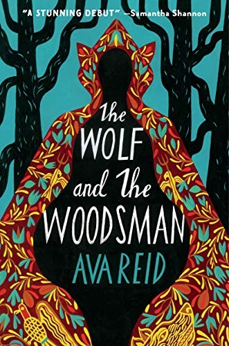 38 The Wolf and the Woodsman