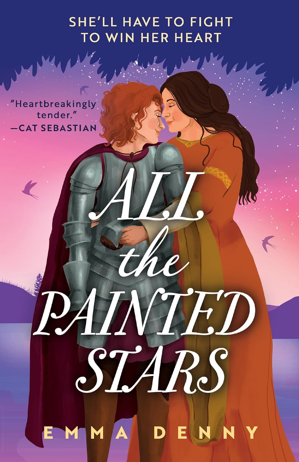 All the Painted Stars by Emma Denny