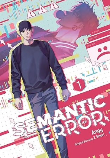 Semantic Error Volume One by Angy and J. Soori 