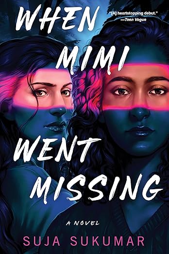 When Mimi Went Missing by Suja Sukumar