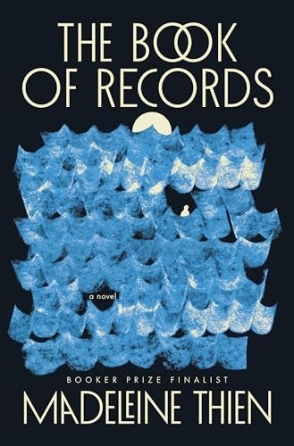 cover of The Book of records by Madeleine Thien